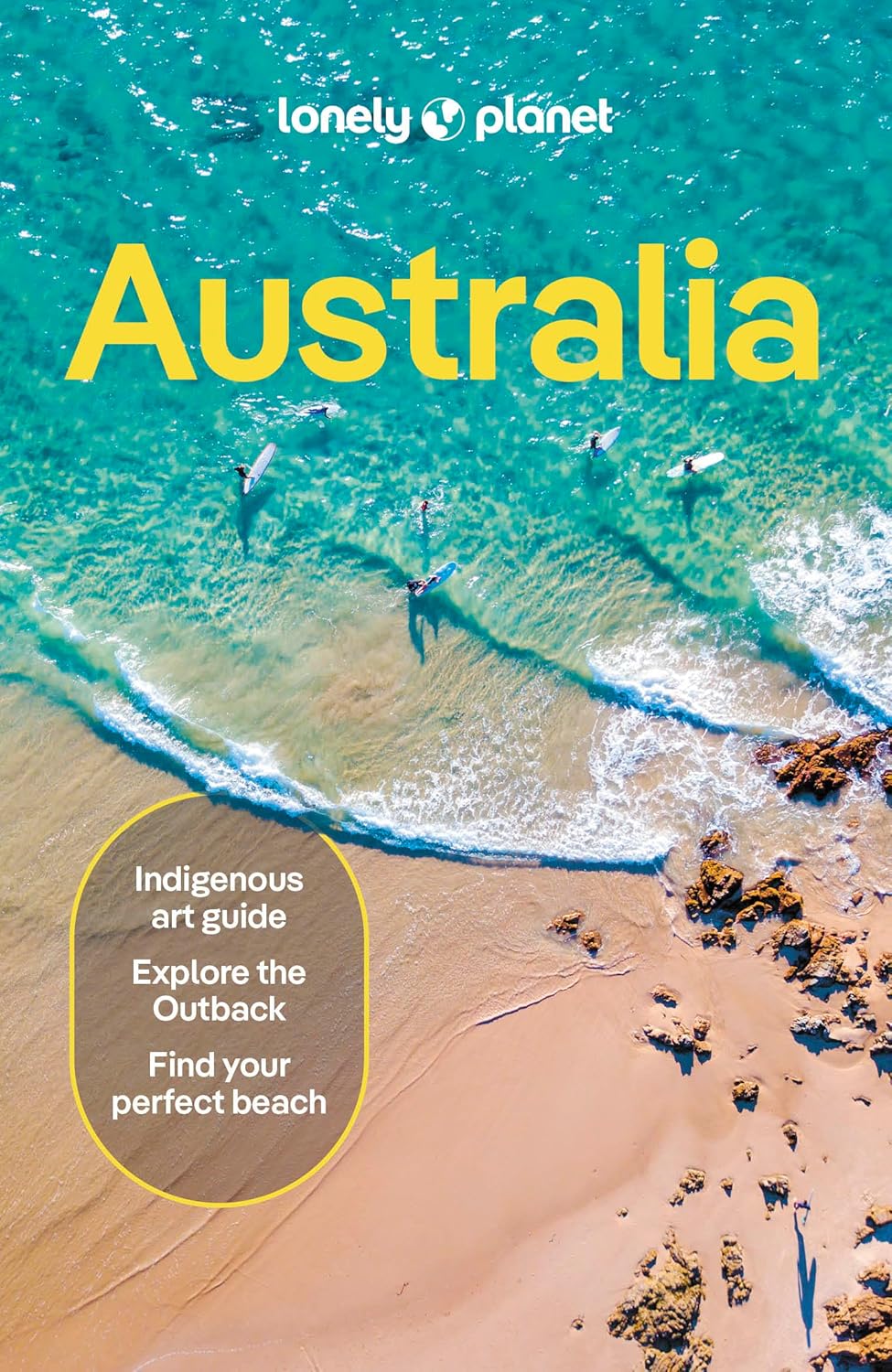 Australia Lonely Planet