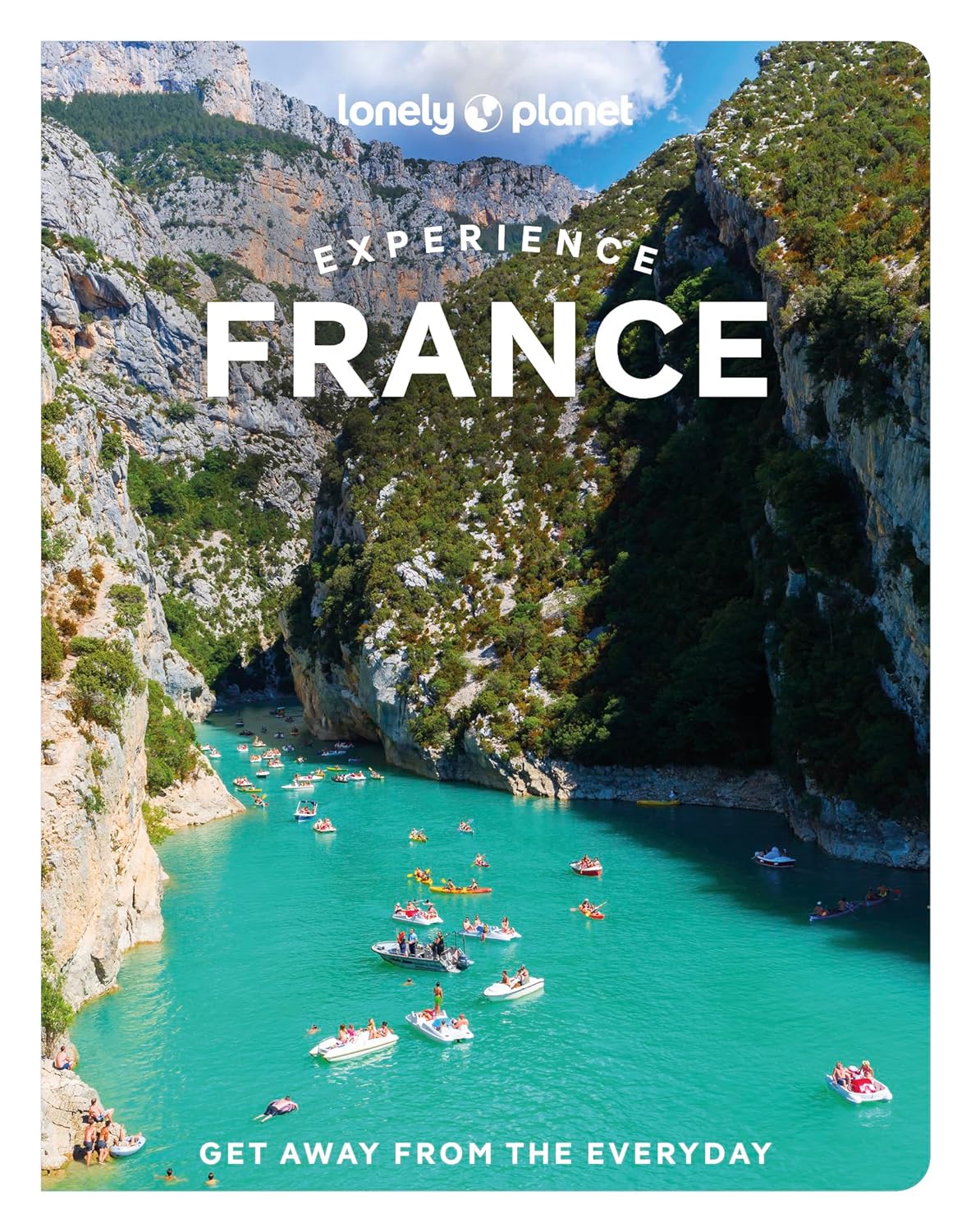 Experience France Lonely Planet