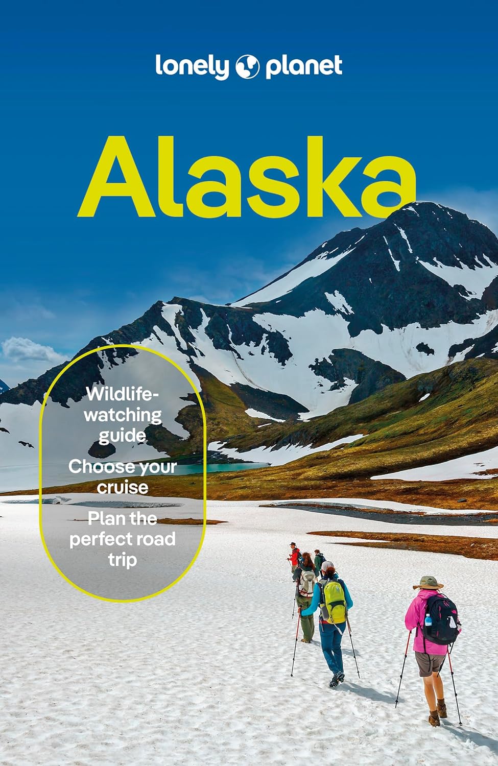 Alaska Lonely Planet