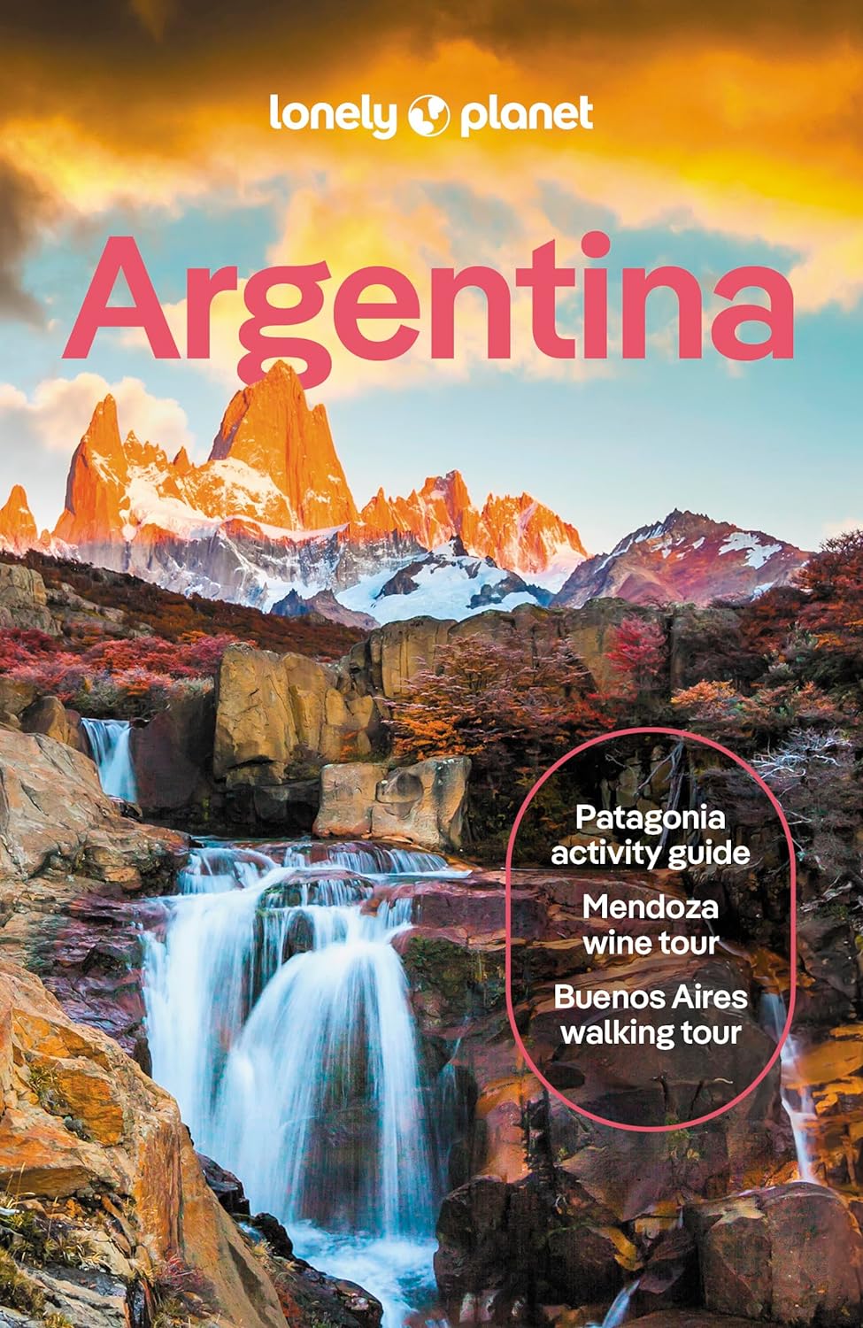 Argentina Lonely Planet