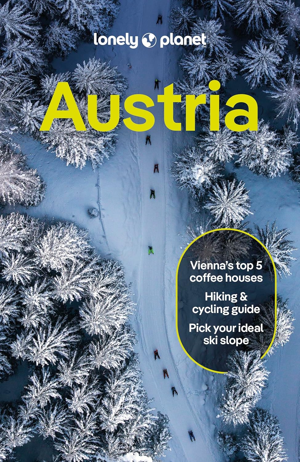 Austria Lonely Planet