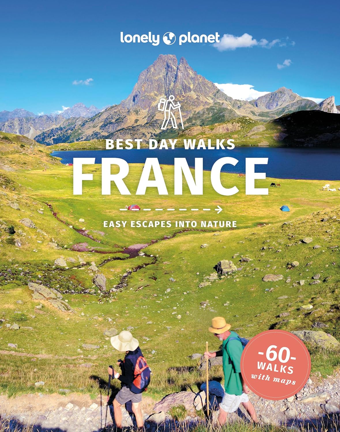 Best Day Walks France Lonely Planet