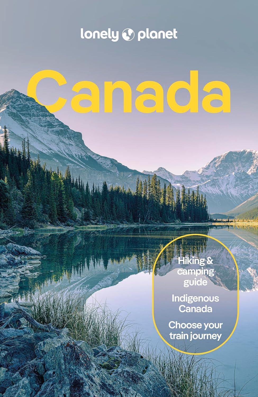 Canada Lonely Planet