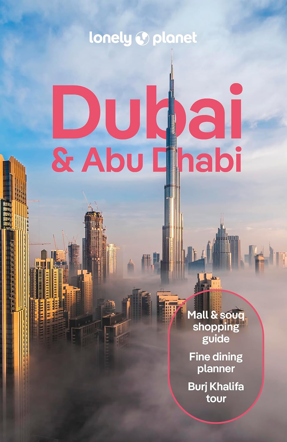 Dubai &amp; Abu Dhabi Lonely Planet
