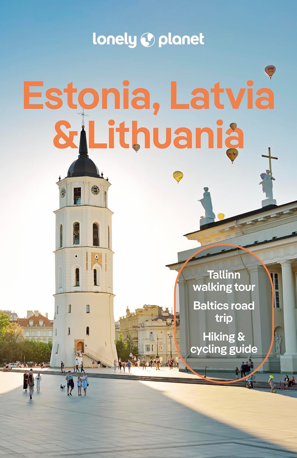 Estonia Latvia Lithuania Lonely Planet