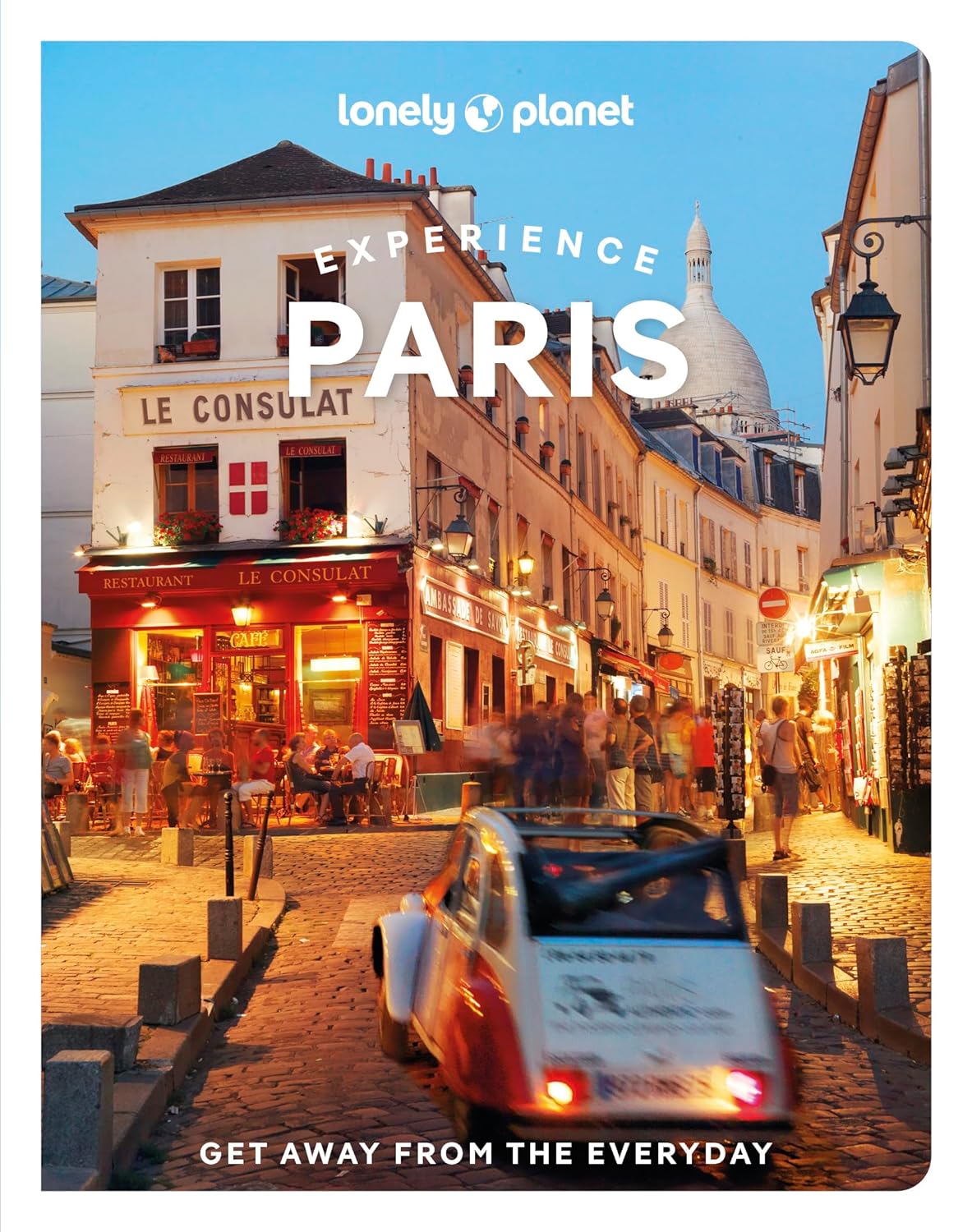 Experience Paris Lonely Planet