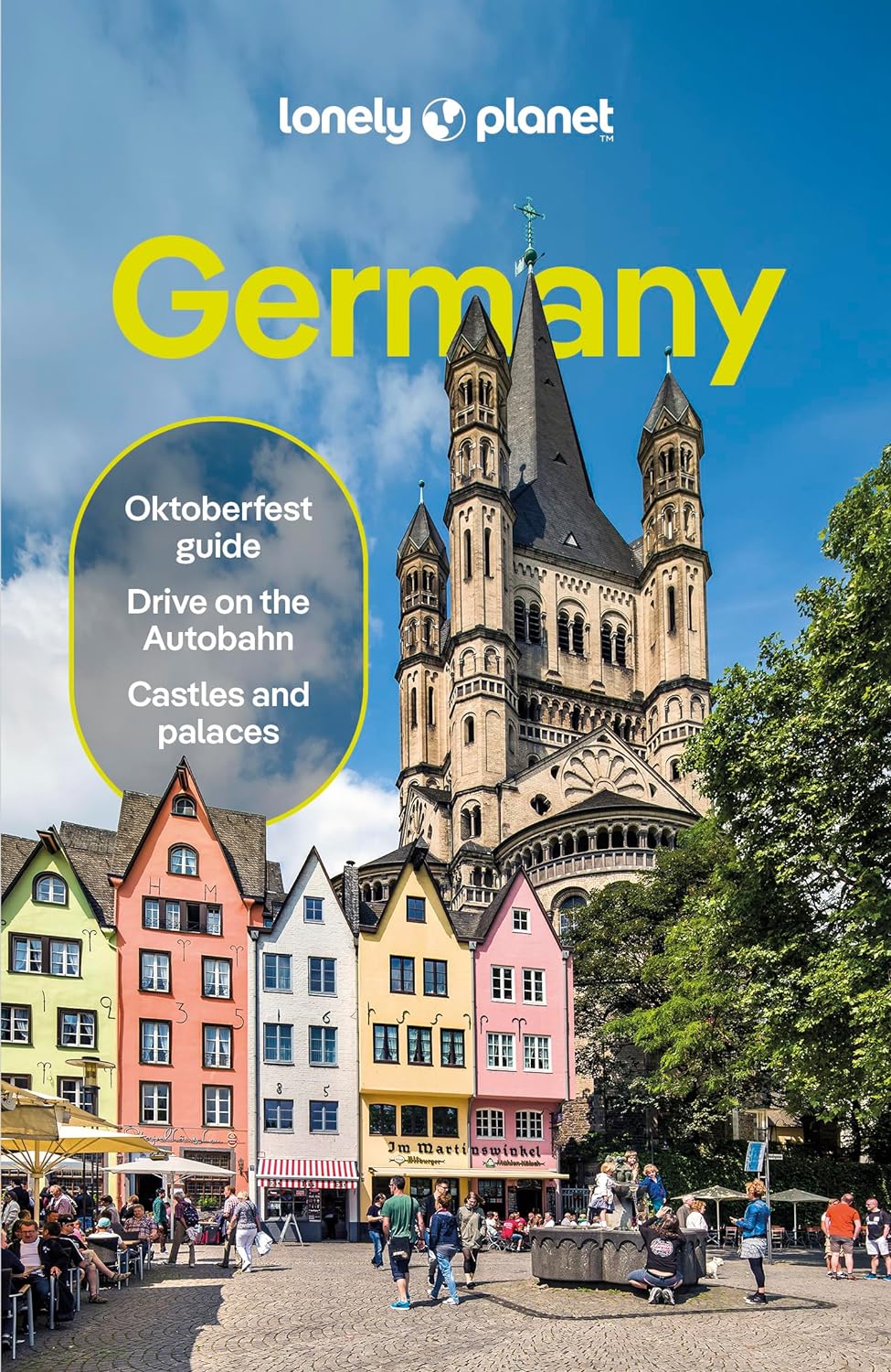 Germany Lonely Planet