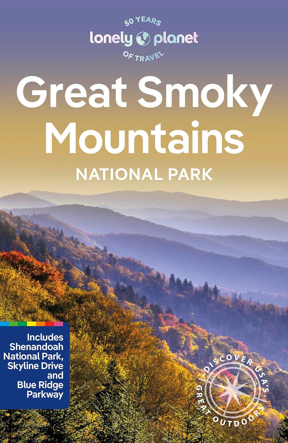 Great Smokey Mountains Lonely Planet