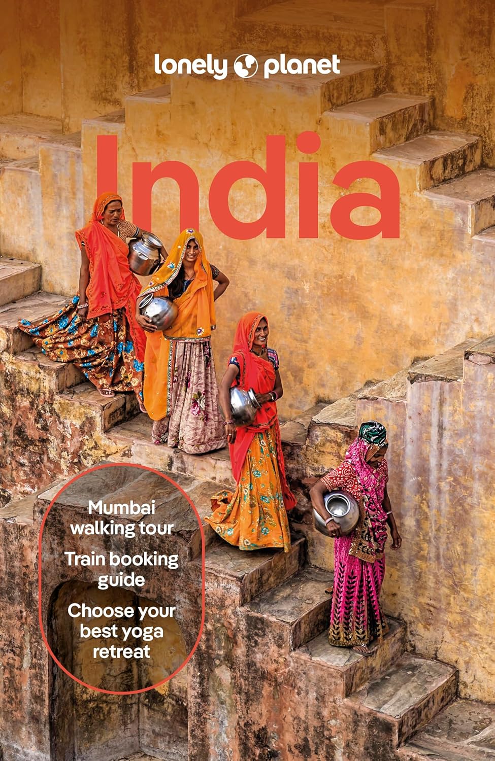 India Lonely Planet