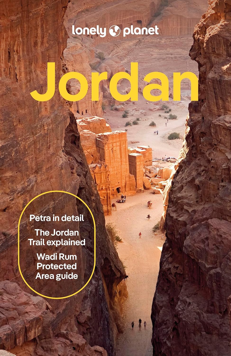 Jordan Lonely Planet
