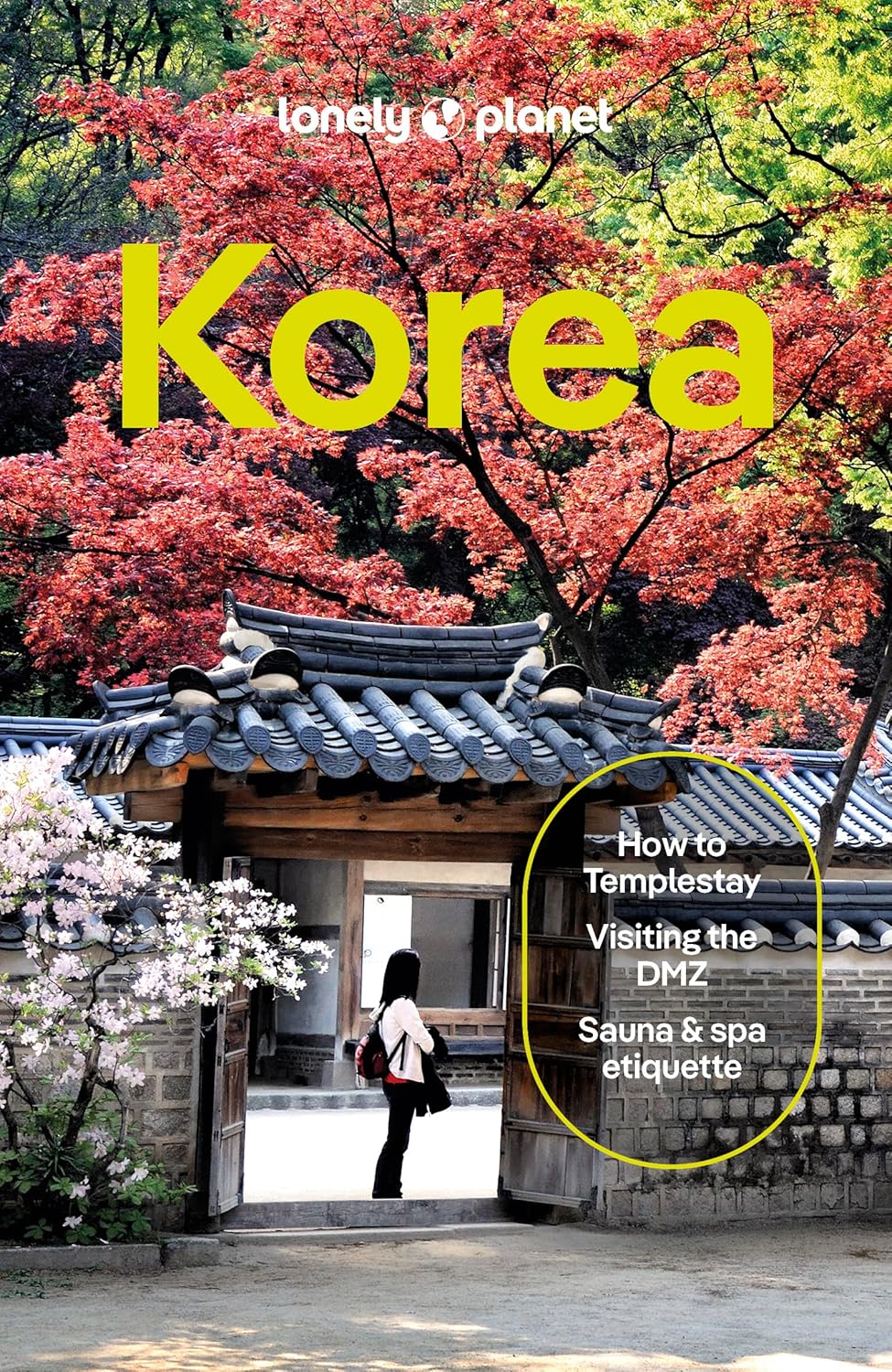 Korea Lonely Planet