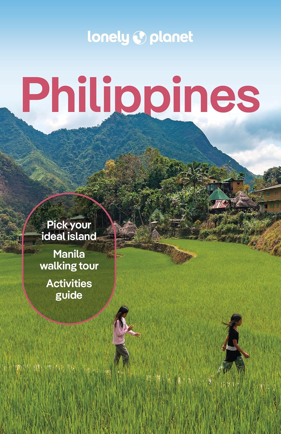 Philippines Lonely Planet