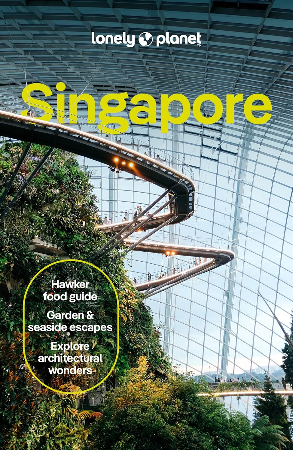 Singapore Lonely Planet