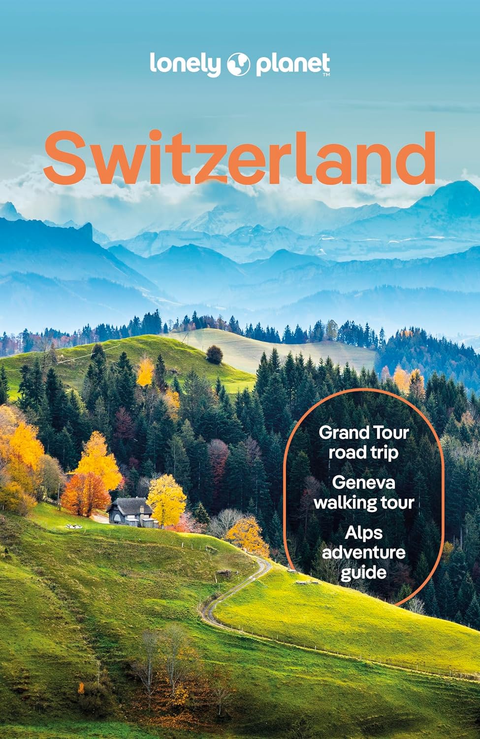 Switzerland Lonely Planet