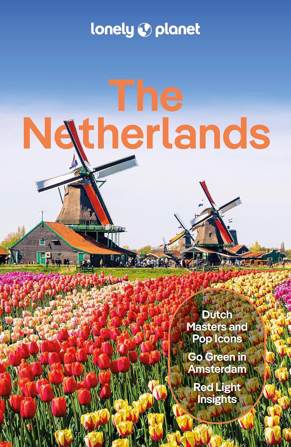 The Netherlands Lonely Planet