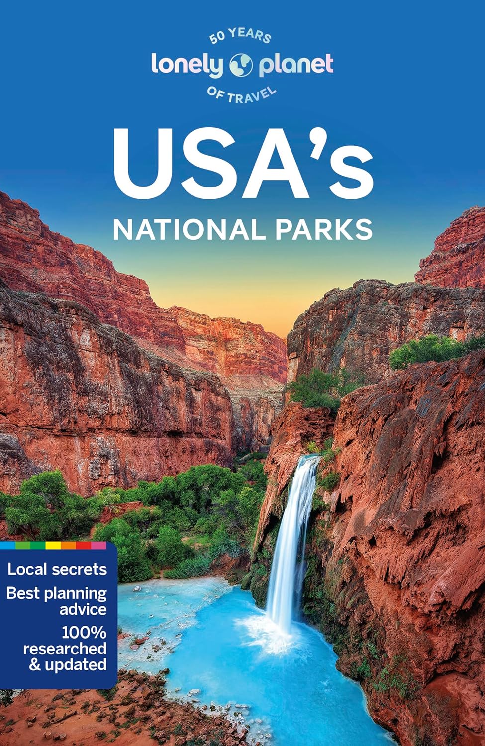 USA´s National Parks Lonely planet