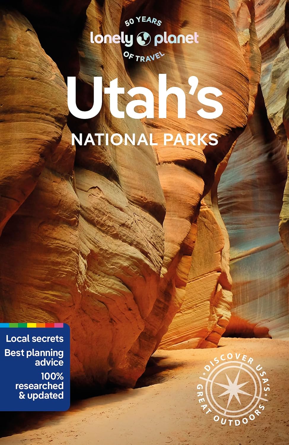 Utah"'s National Park Lonely Planet