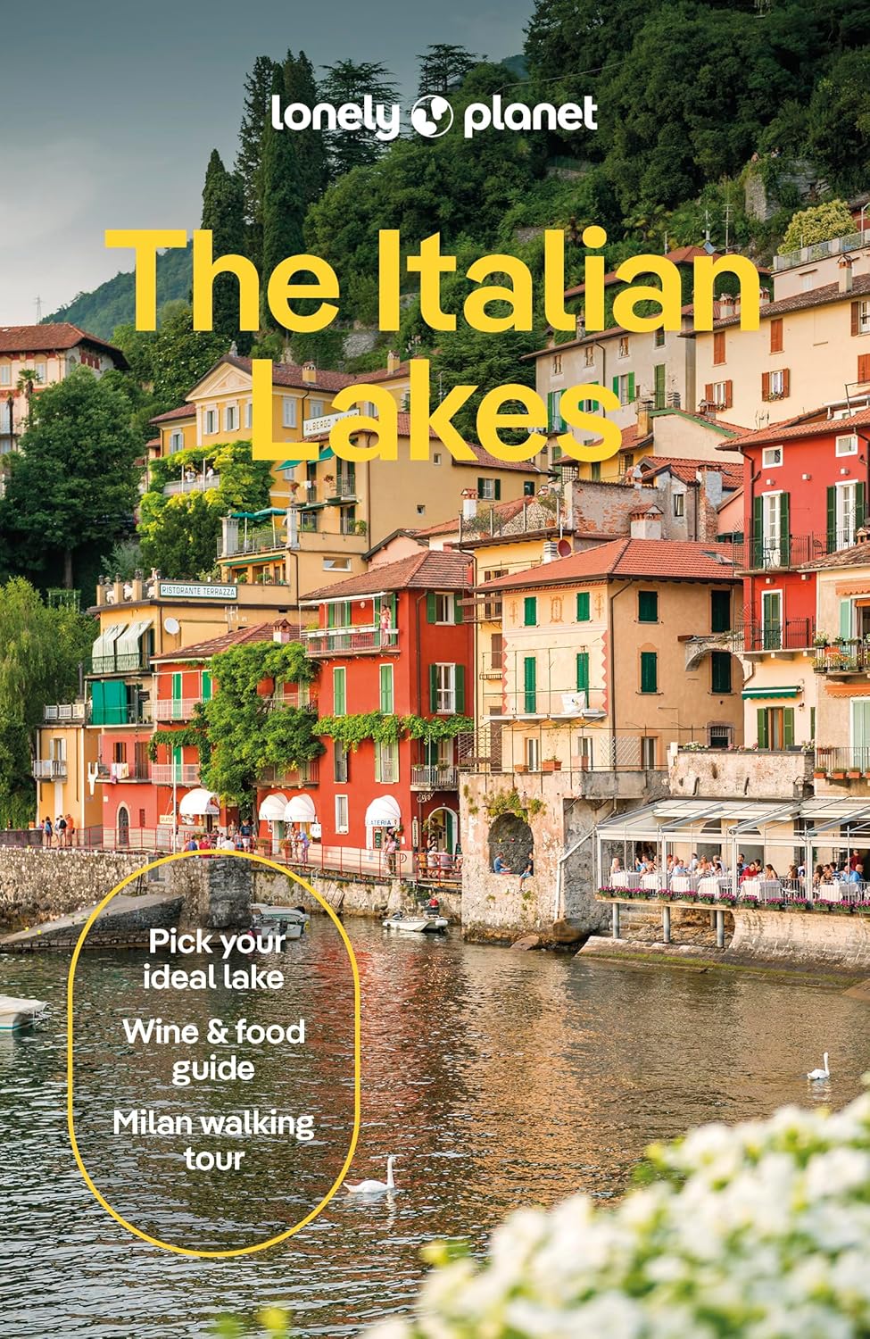 The Italian Lakes Lonely Planet