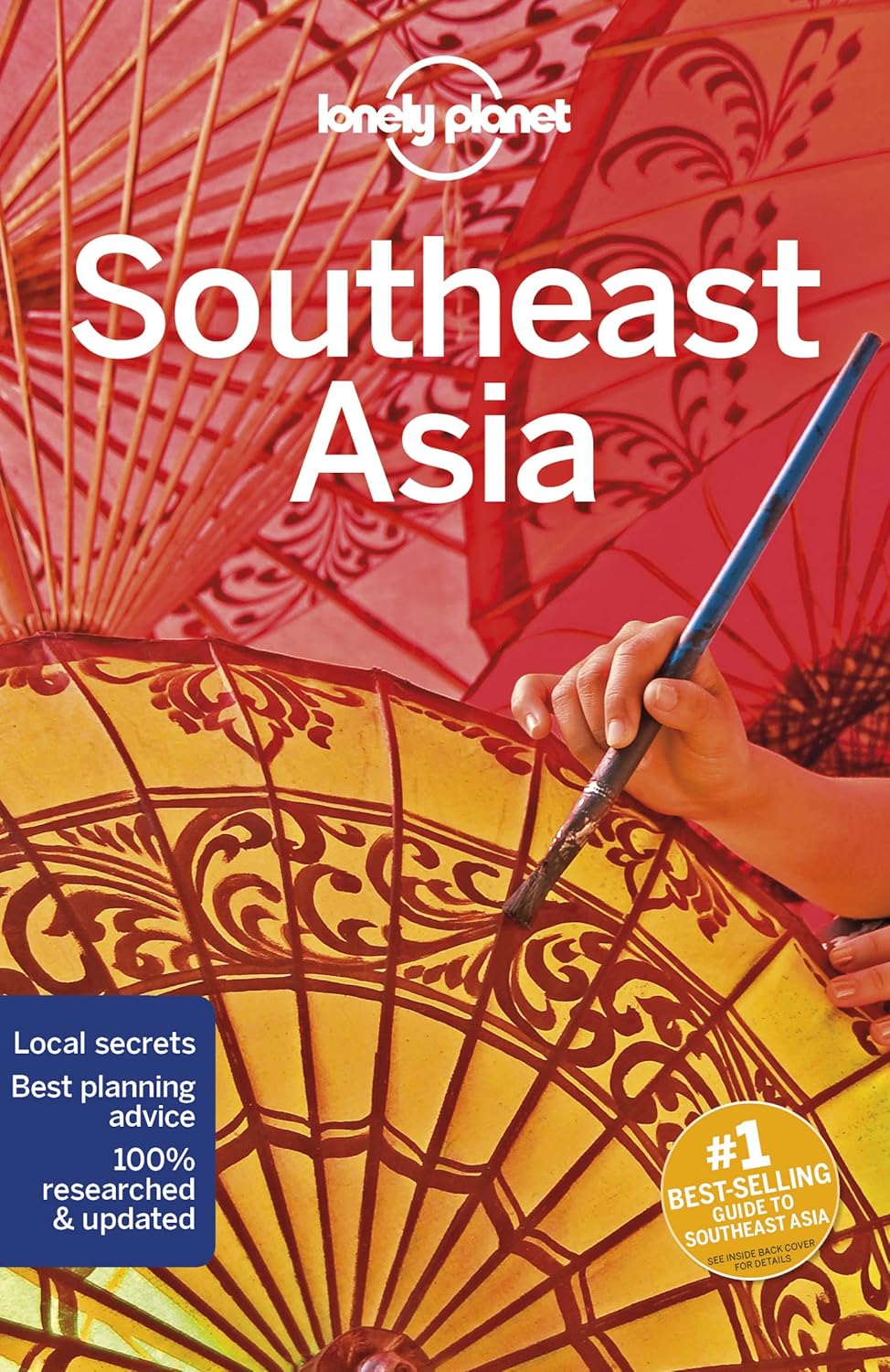 Southeast Asia Lonely Planet