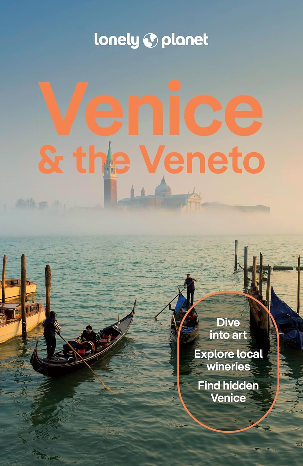 Venice and the Veneto Lonely Planet