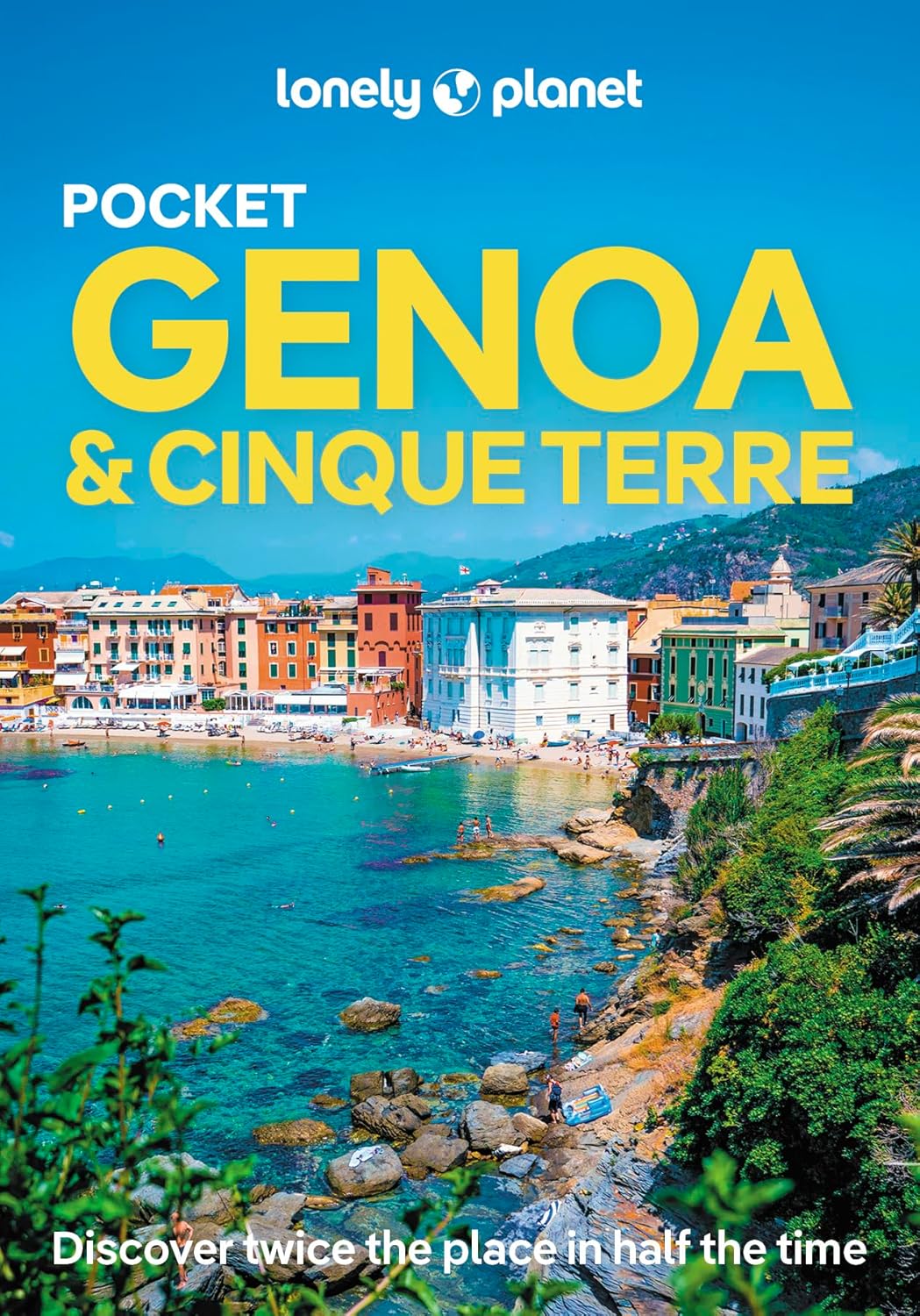 Pocket Genoa &amp; Cinque Terre Lonely Planet