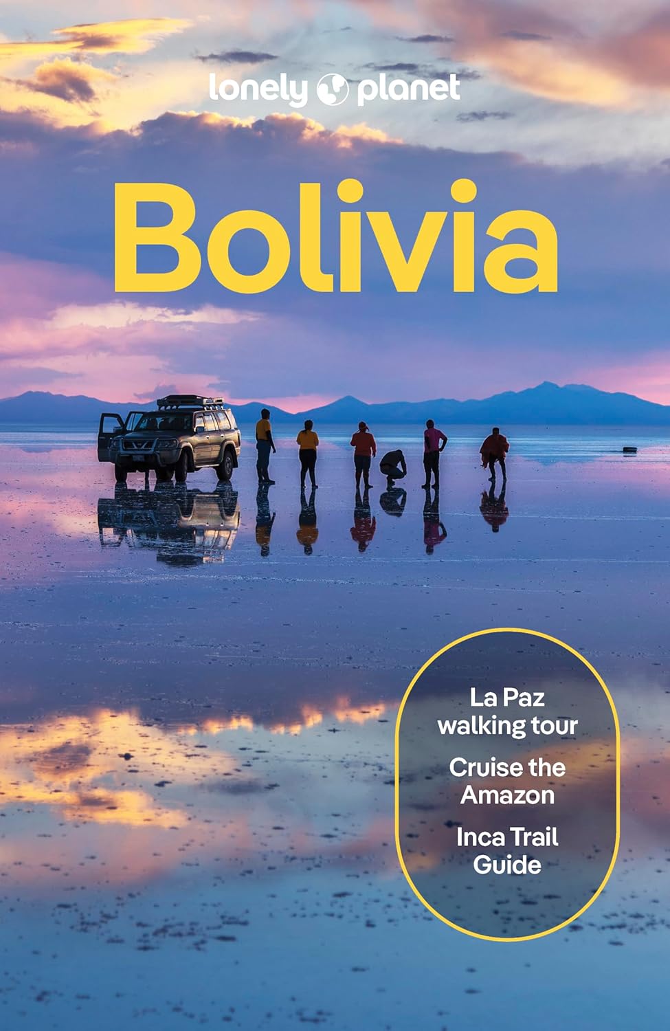 Bolivia Lonely Planet