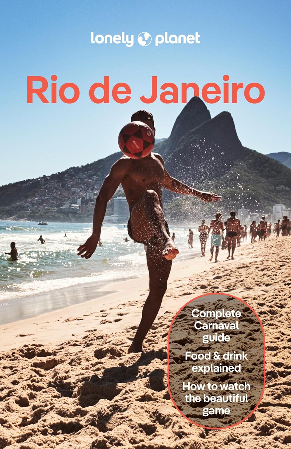 Rio de Janeiro Lonely Planet