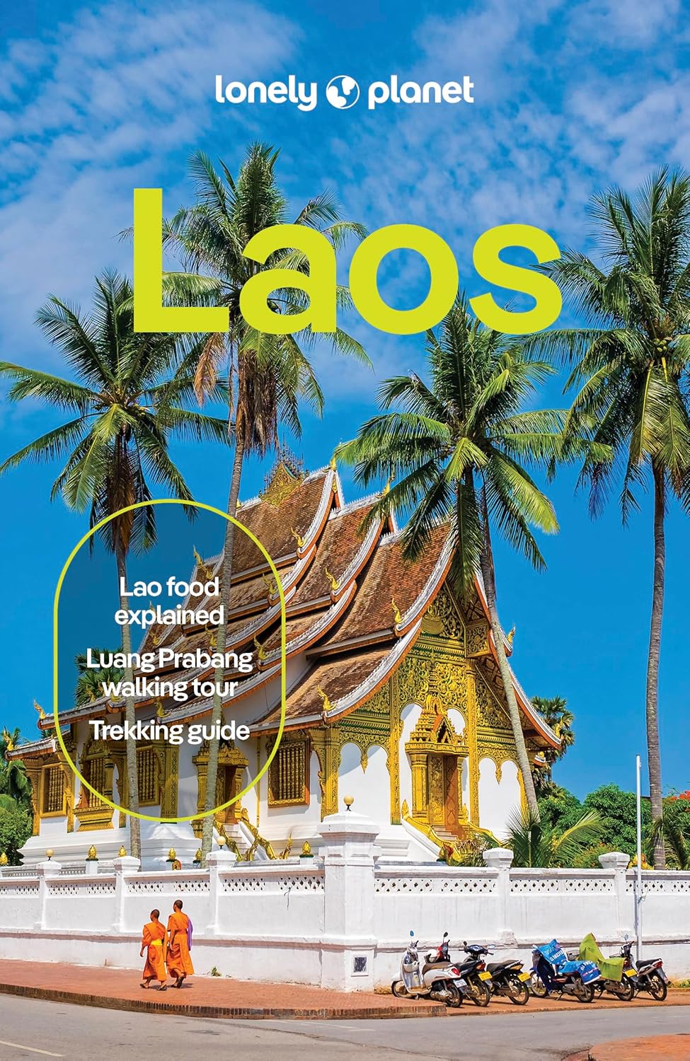 Laos Lonely Planet