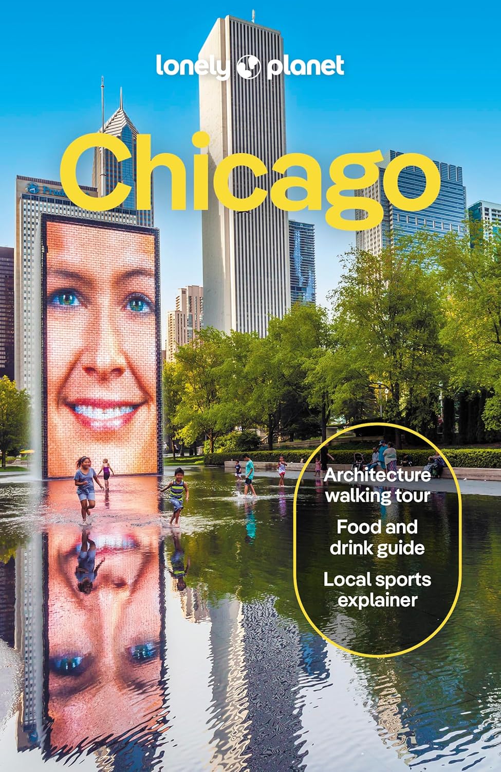 Chicago Lonely Planet