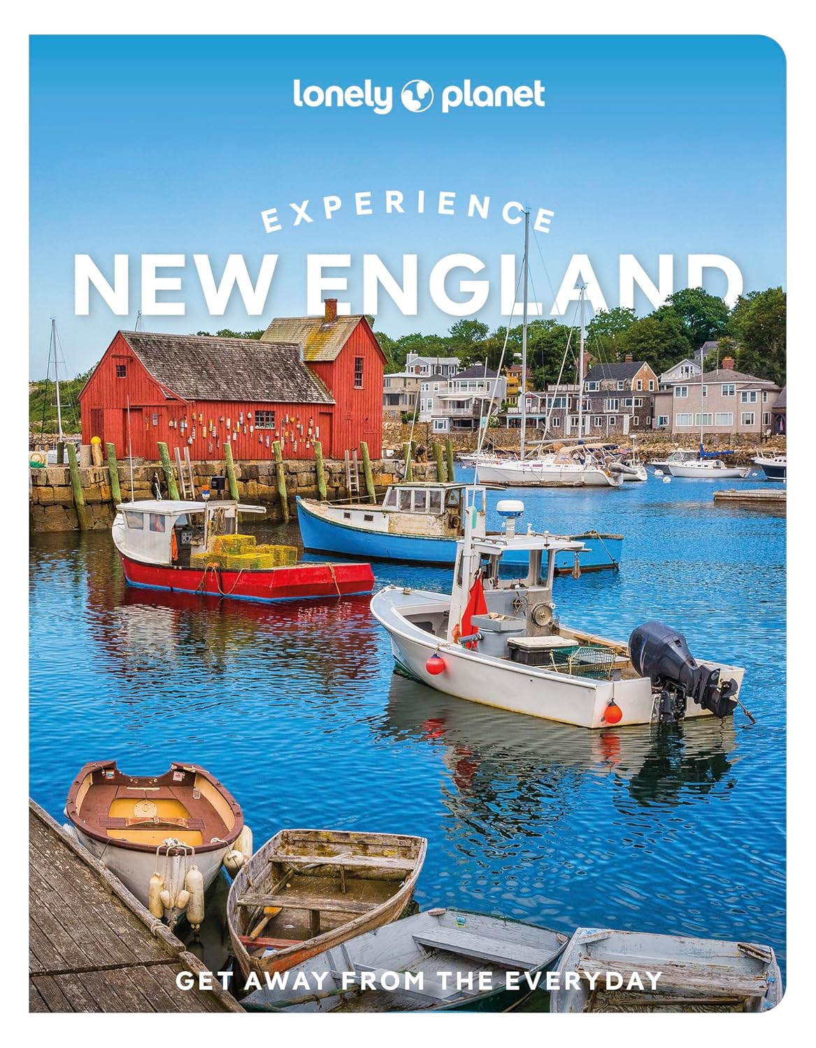 Experience New England Lonely Planet