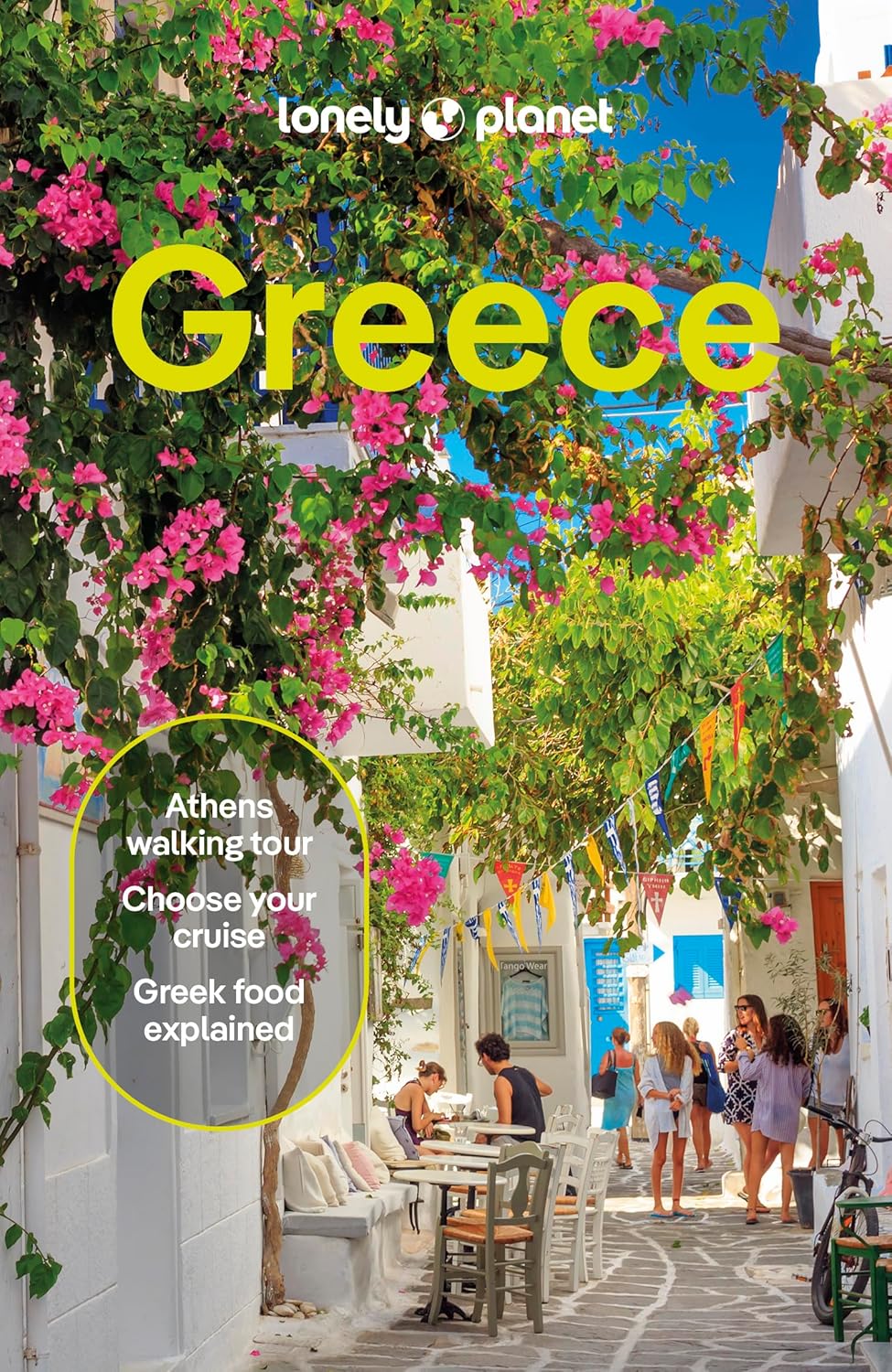 Greece Lonely Planet