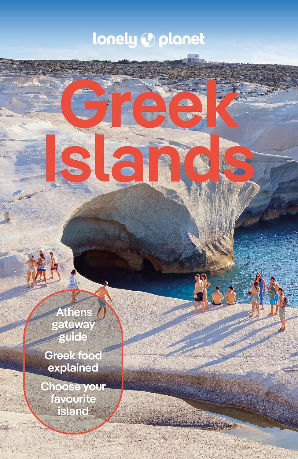 Greek Islands Lonely Planet