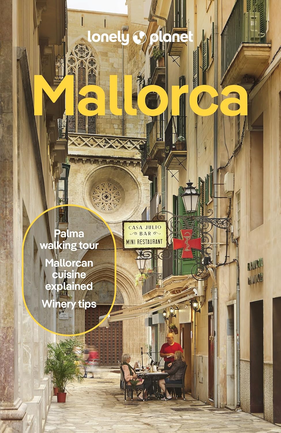 Mallorca Lonely Planet