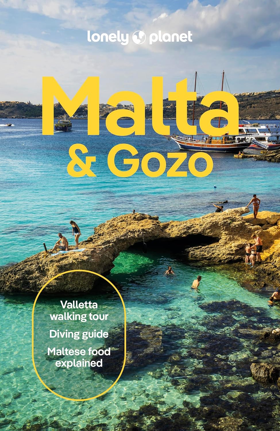 Malta and Gozo Lonely Planet