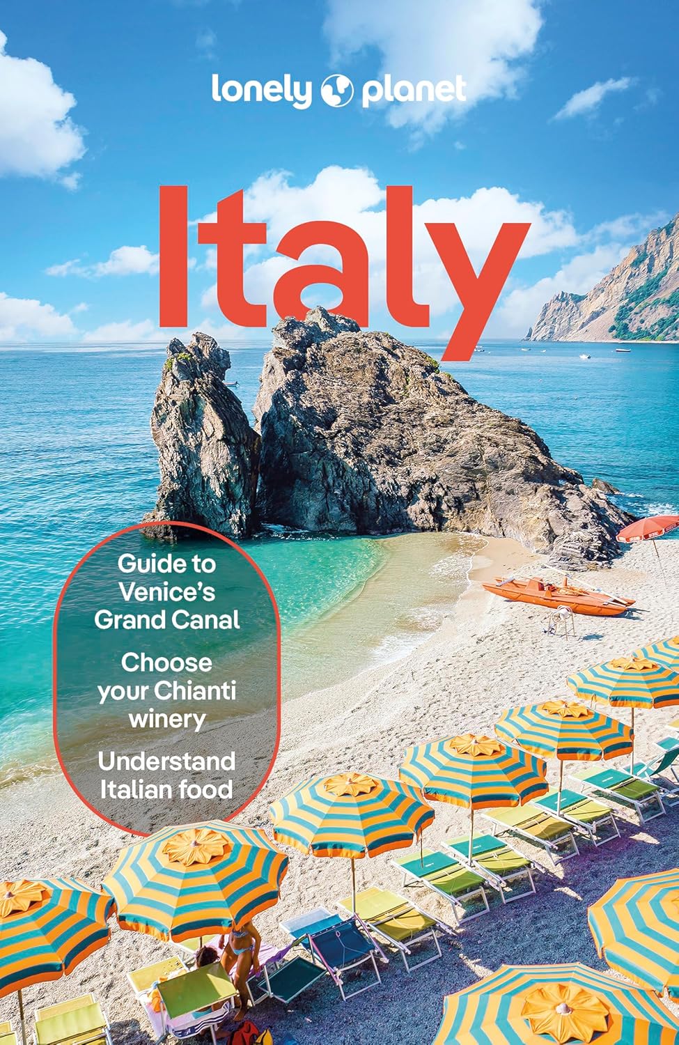 Italy Lonely Planet