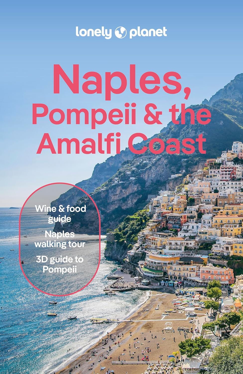 Naples, Pompeii and the Amalfi Coast Lonely Planet