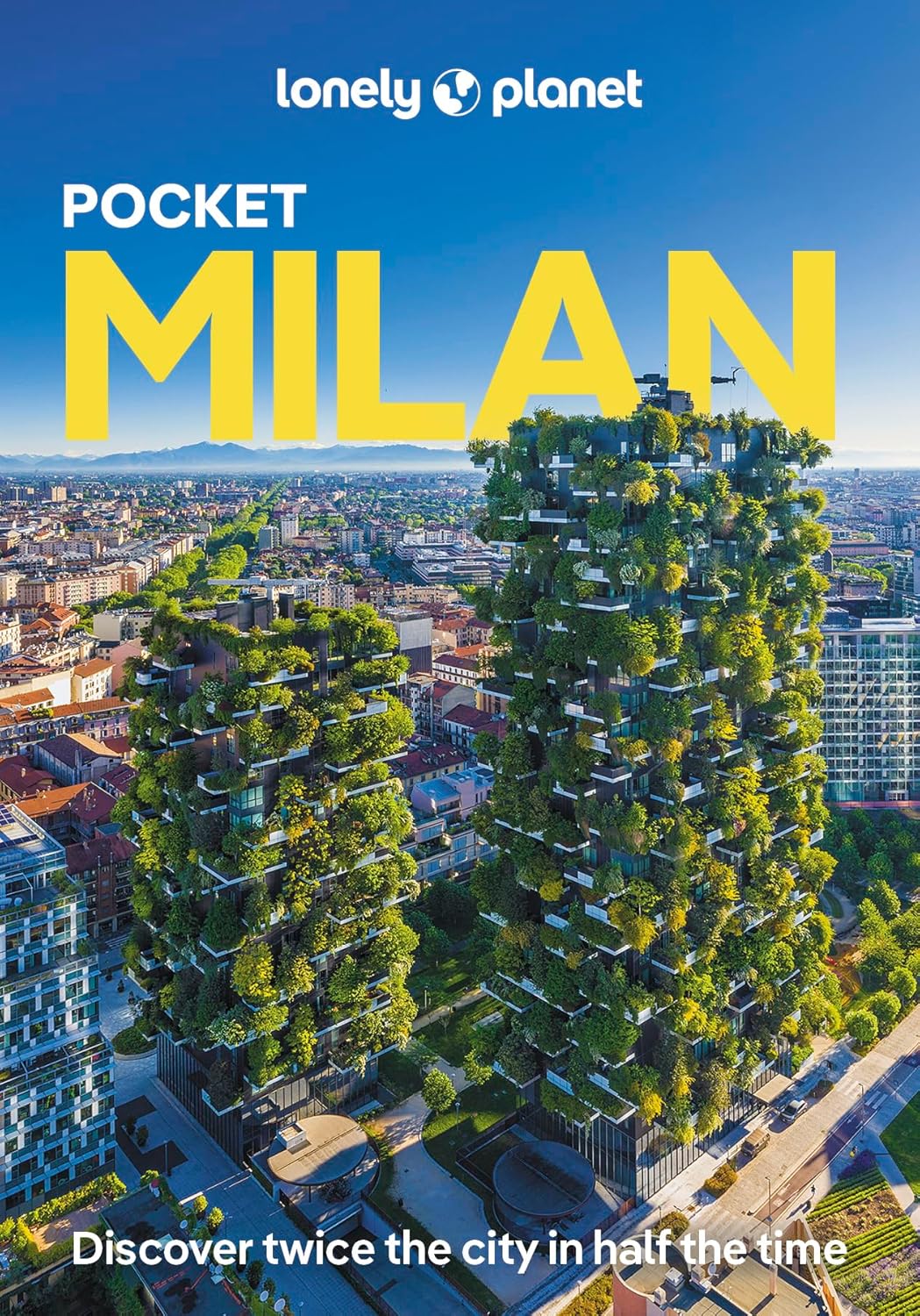 Pocket Milan Lonely Planet