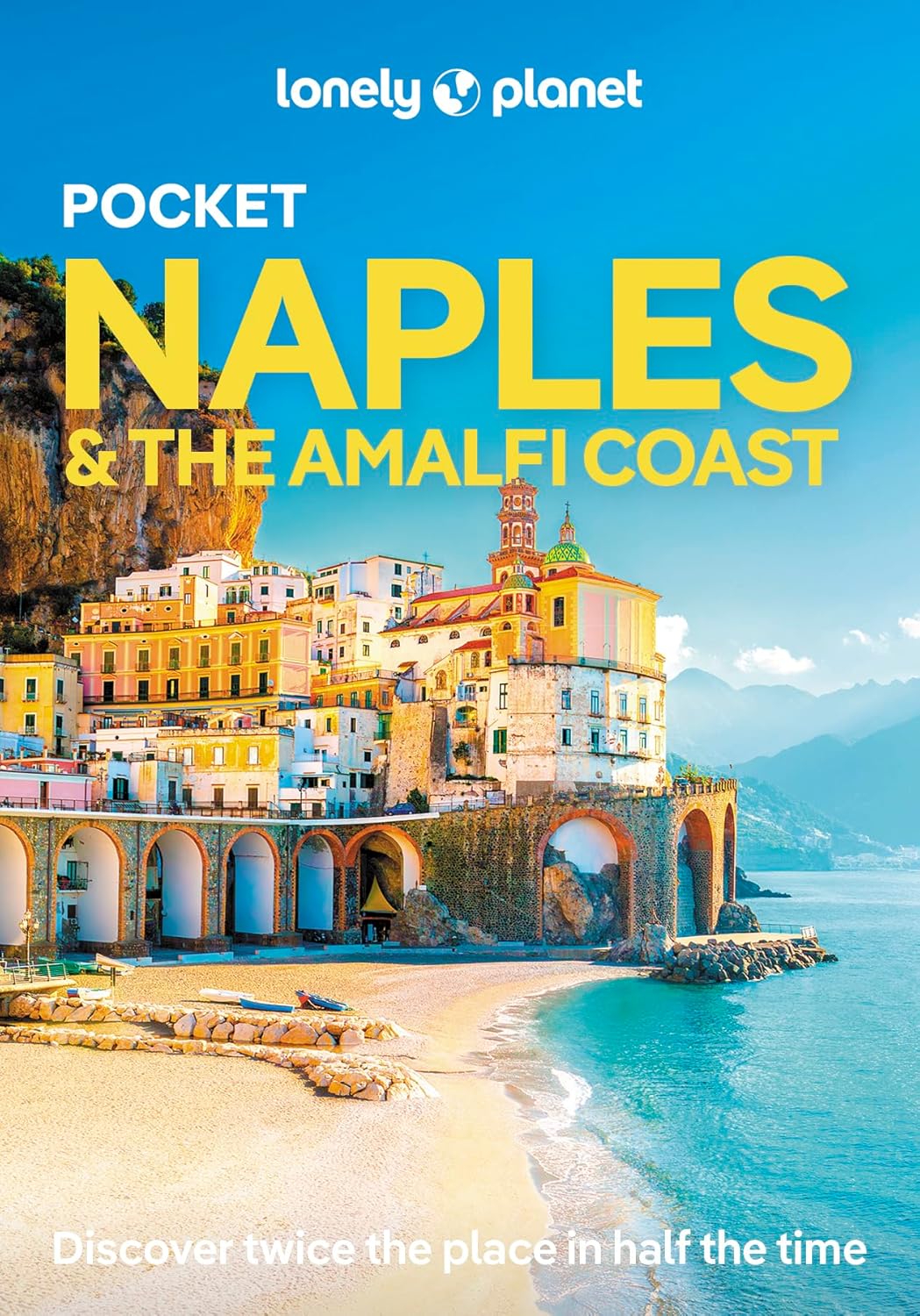 Pocket Naples &amp; Amalfi Coast Lonely Planet