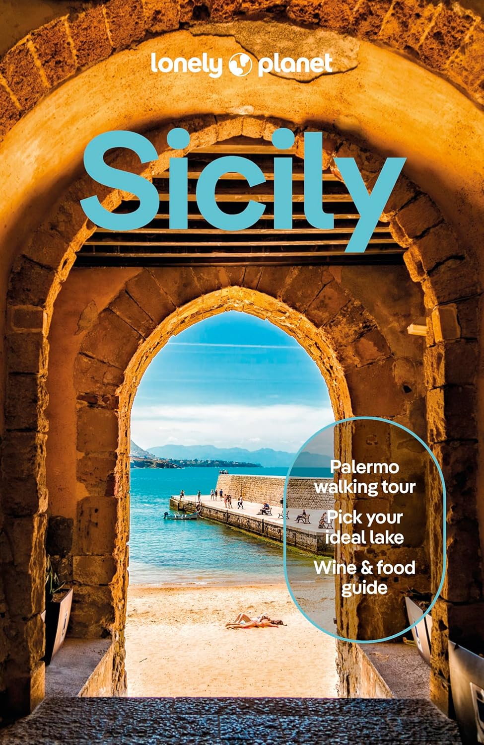 Sicily Lonely Planet