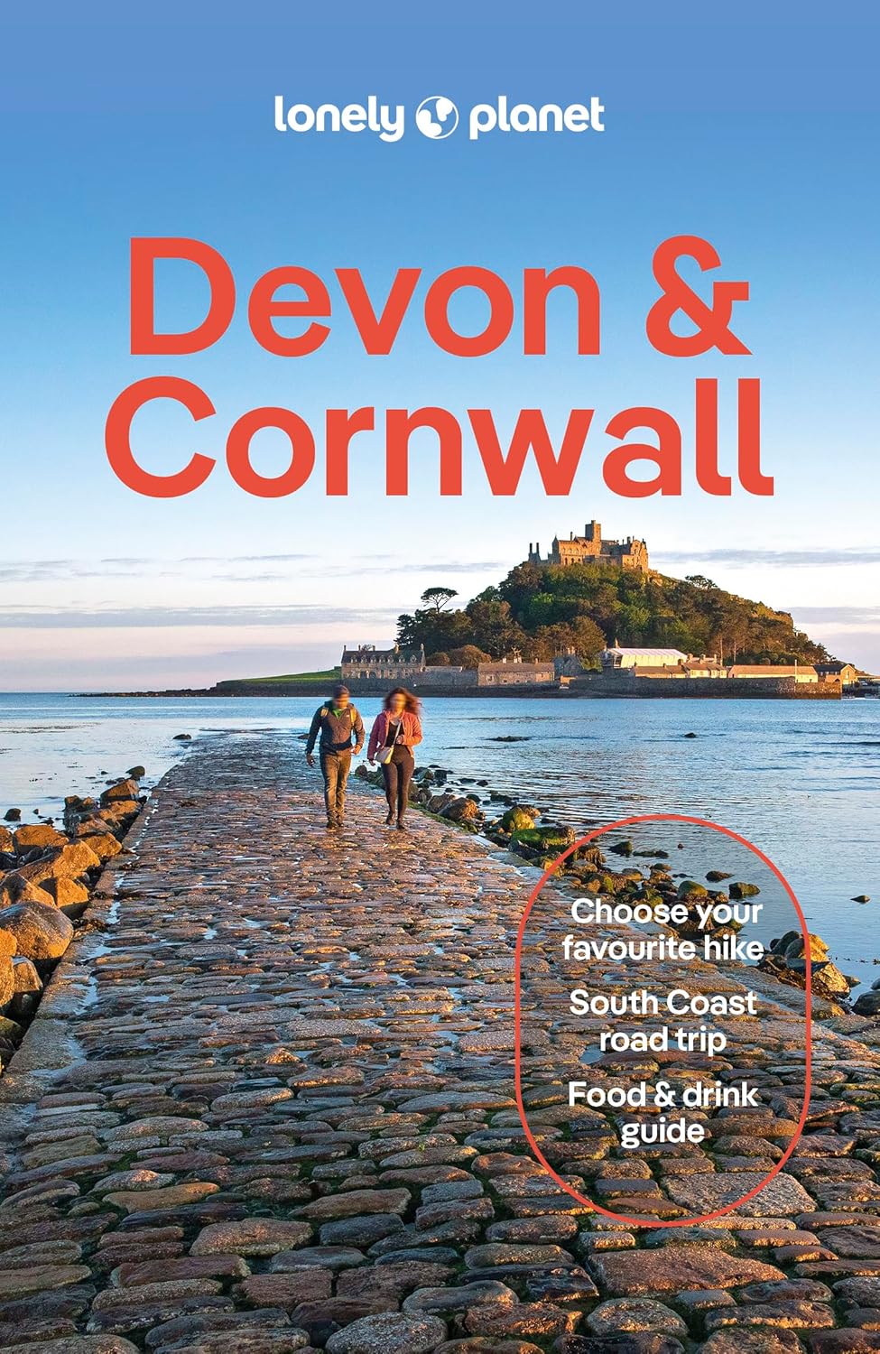 Devon &amp; Cornwall Lonely Planet