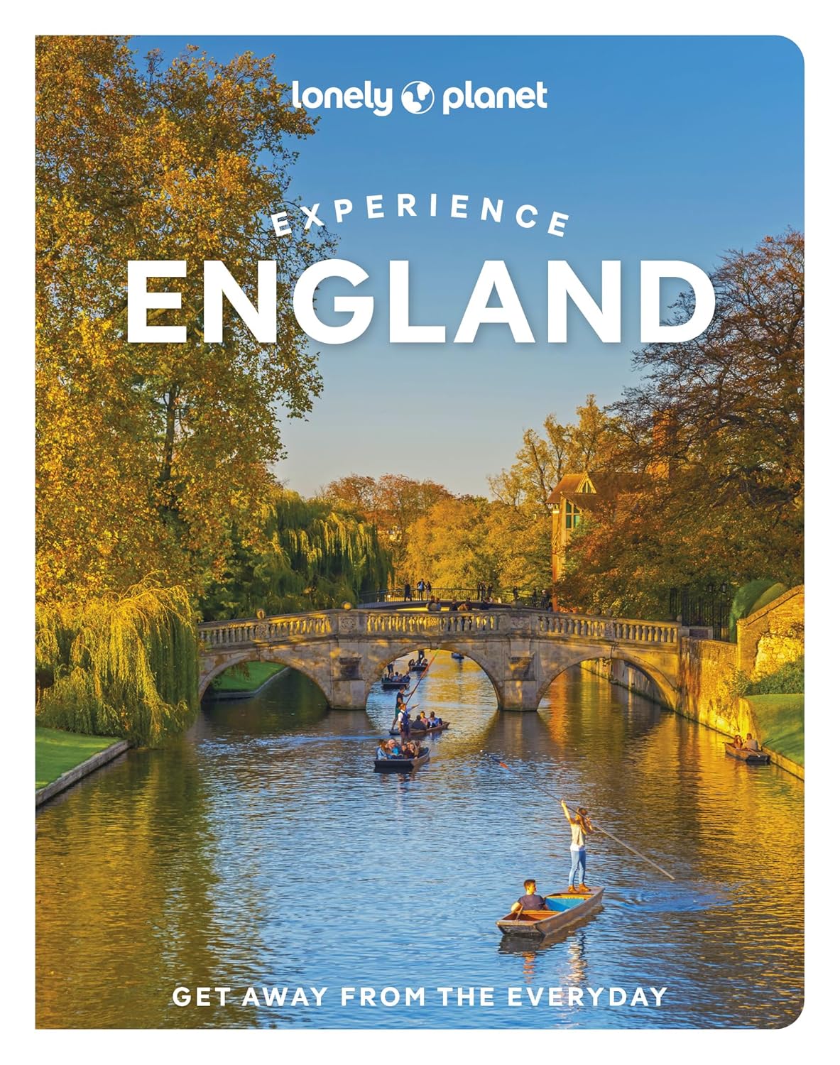 Experience England Lonely Planet