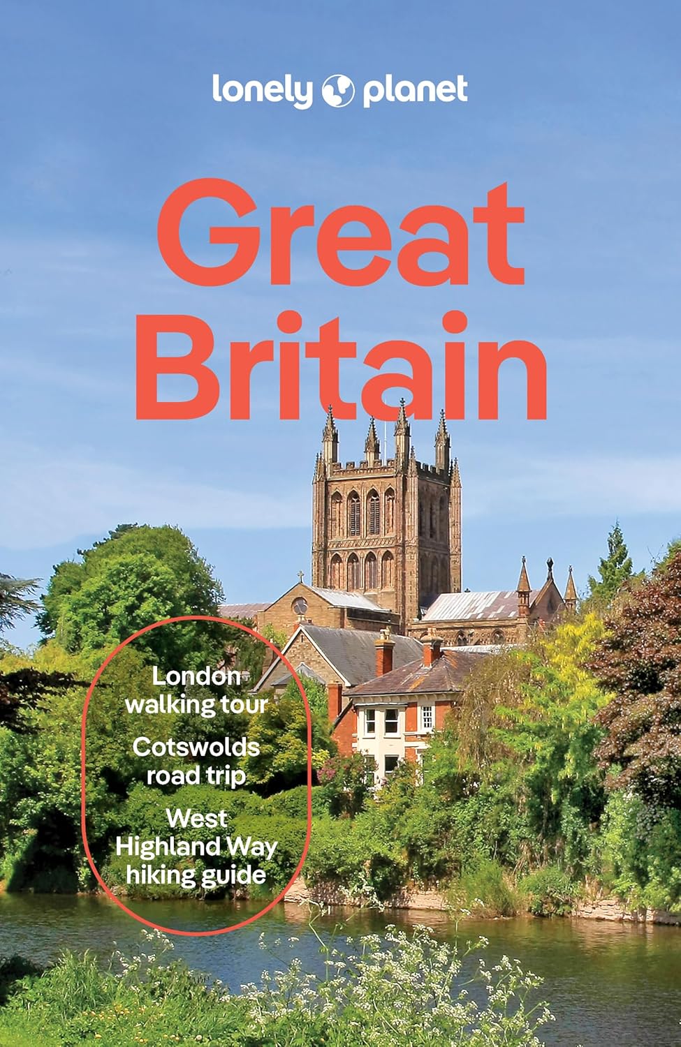 Great Britain Lonely Planet