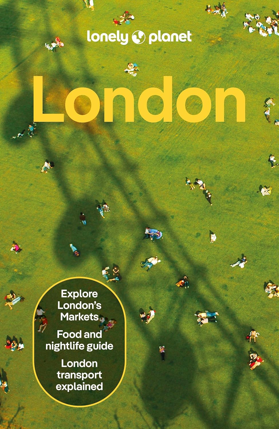 London Lonely Planet