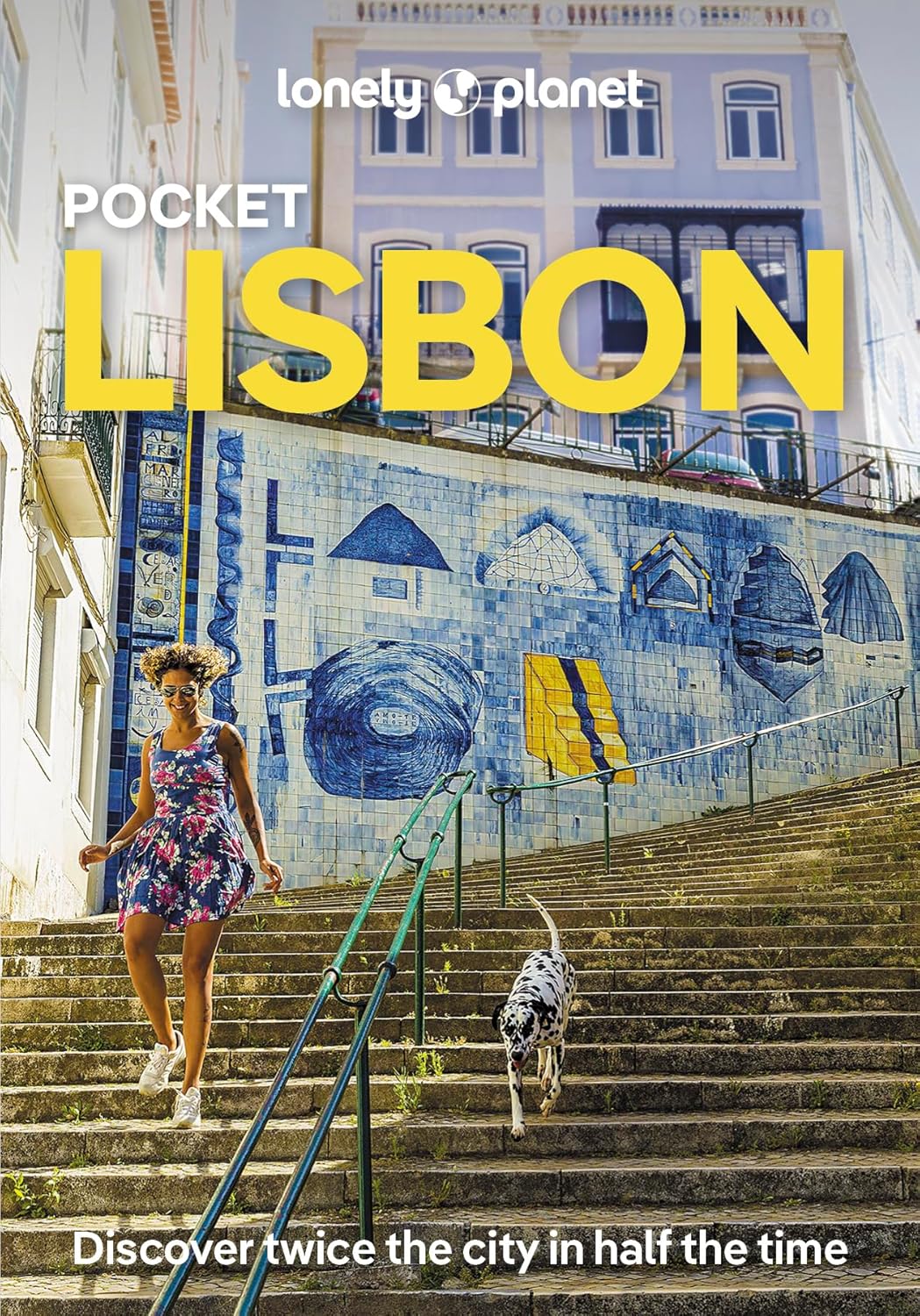Pocket Lisbon Lonely Planet