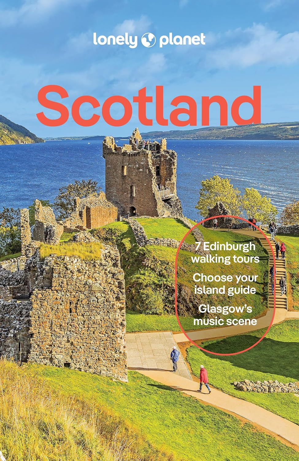 Scotland Lonely Planet