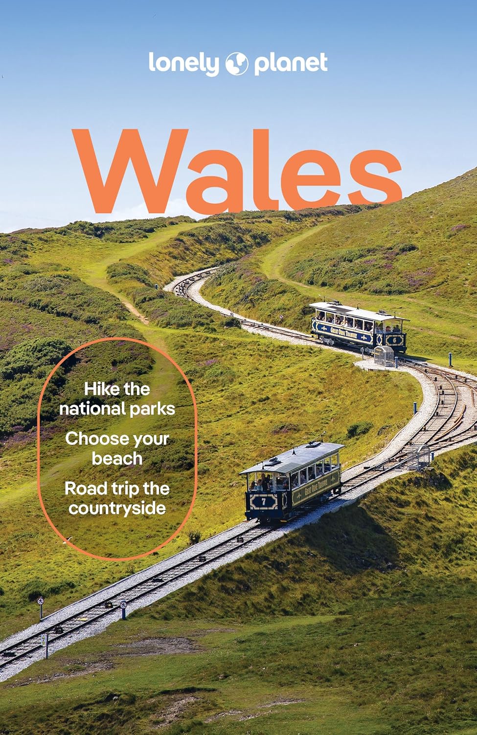 Wales Lonely Planet