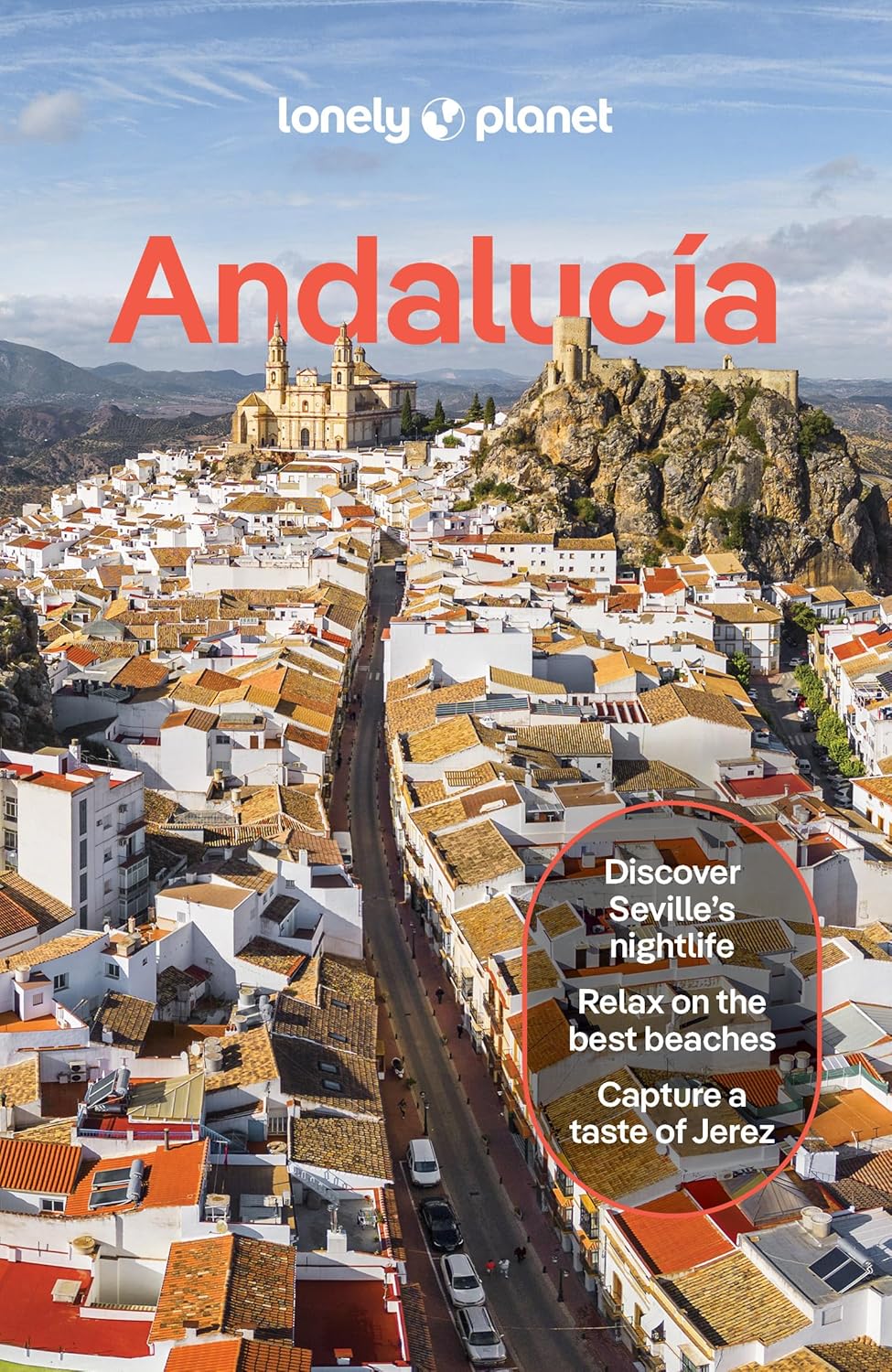 Andalucía Lonely Planet