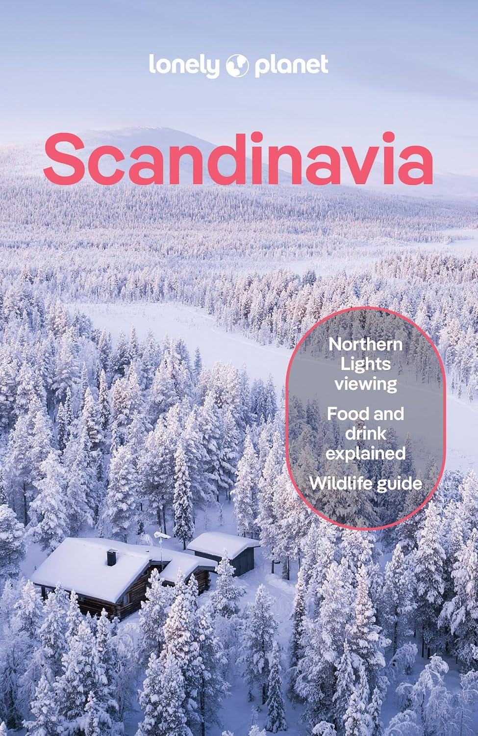 Scandinavia Lonely Planet
