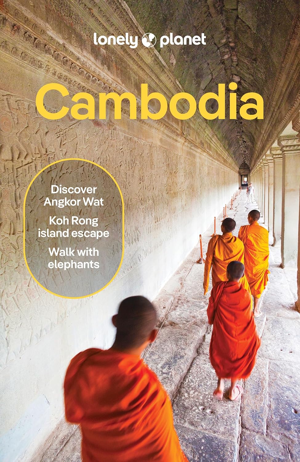 Cambodia Lonely Planet