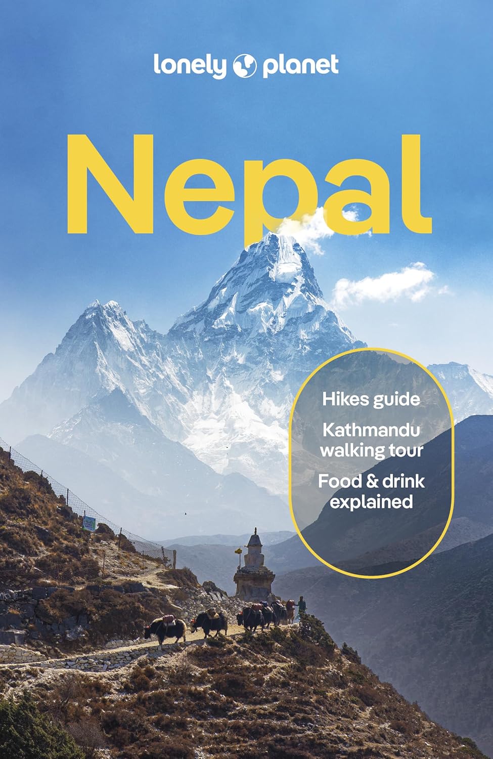 Nepal Lonely Planet
